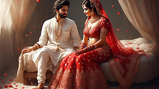 Heart-Touching Tale of a Desi Indian Couple - A Hindi Audio Story That Follows an Indian Girl's Journey in Pure Hindi Audio