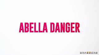 Stay On The Line With Abella Danger, Zac Wild - Brazzers