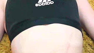 Little Arden Takes Your Facial After Raunchy Sex Scene