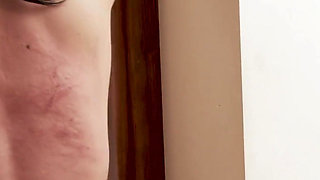 Metodology of Punishment - Sucking Under the Whip- Part 3 - the Punishment