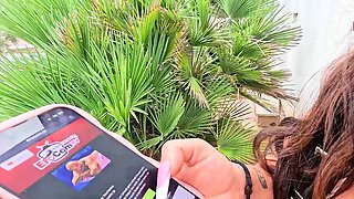 German holiday slut Tyra Ride is looking for User Fuckdate