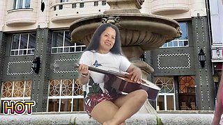 HOT GUITAR LESSON WITH ADAMANDEVE AND LUPO
