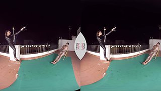 Julia Roca VR Porn: Catex - VirtualTaboo