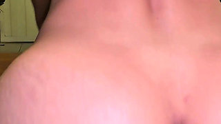 Anal Creampie Compilation Anderson's Big Ass in Action