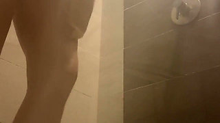 Shower at the Gym