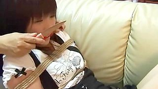 Janpanese bondage girl 14