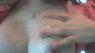Big Tits Brazilian Softcore Webcam Show