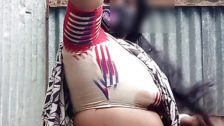 Sabita Bhabi's Hot Figure