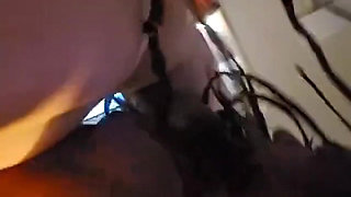 BBC Creampies BBW in 2 Minutes