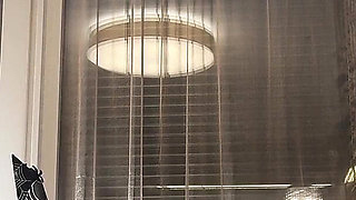 Incredibly Beautiful and Hot All Natural Big Tits Big Ass Blonde College Girl Comes for a Fashion Try on Turns a Porn Casting