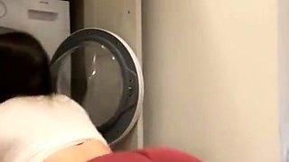 Lauren Alexis Washing Machine Tease Onlyfans Video Leaked