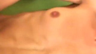 Pretty Slim Horny Woman, First Casting, Then Fucking Small Tits