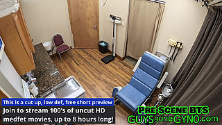 Doctor's Make The Worst Patients - Dr. Canada & Dr. Channy Crossfire