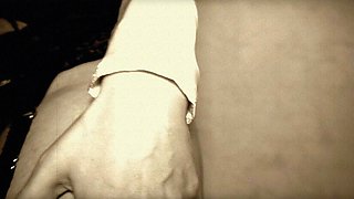 Hot emo amateur solo masturbation
