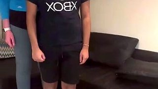 Amateur babysitter fetish amp domination HD