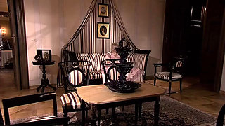 Comtessas Revenge Threesome Blowbang