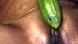 My Pussy Is on Fire!