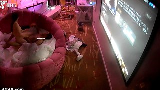 Amateur Hidden Cam with Dildo Wives