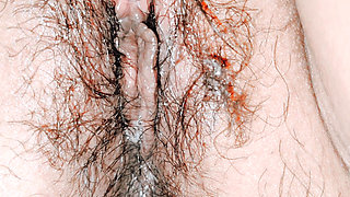 First Time Butt Plug Insertion and Then Fingering to Orgasm