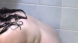 Lorelei and Fitmike Take a Sexy Shower Together