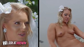 Hot women Gabriella Paltrova Candice Dare toyed with strapon - view at her now