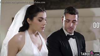 Anal Toys And Valentina Nappi - Italian Bride Buttplugged On The Day Of The Wedding