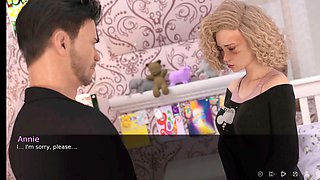 Cock-squeezing, cartoon sex stories, bangs