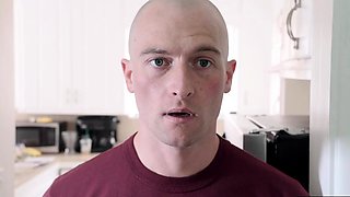 Hot Family Threesome With Maya Kendrick And Vanna Bardot