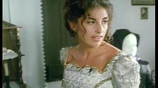 Sarah Young Gets Her Hairy Pussy Washed Then Banged on the Tailor's Table