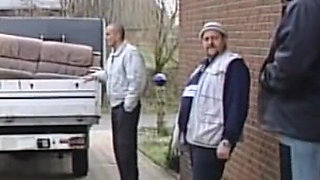 Horny MILF Had Sex on Top of the Truck While It Was Running