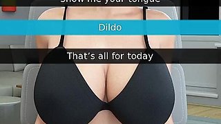 My MILF College Teacher Is My Secret whore! - 3D Hentai Animated Porn - Milfy City