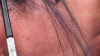 BBW Housewife Destroyed by a Massive BBC