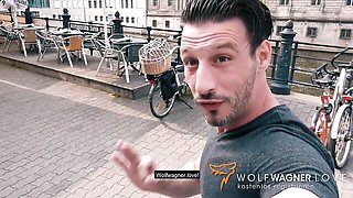 Claudia Swea's cumshot xxx by Wolf Wagner Love
