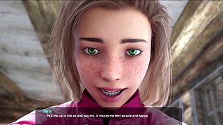 Anime hentai sister, 3d sarah, hd deep taboo