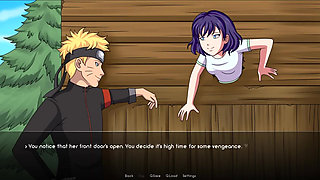 Naruto Hentai - Naruto Trainer v0153 Part 63 Horny Sex Lover by Loveskysan69