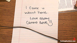 Cameron Love - Extra Credit