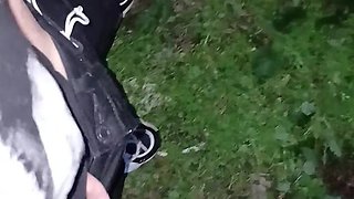We Have Risky Sex in the Forest