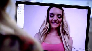 Stop fucking my pals: part 1 - Julia Ann, Molly Mae