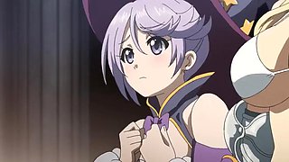 Anime fanservice