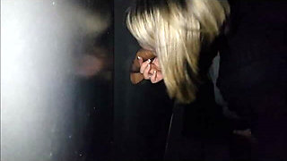 Touch Gloryhole Fun