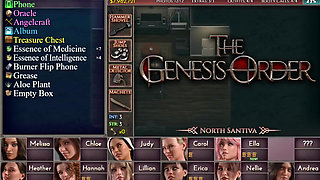 The Genesis Order V23044 Part 57 Fucking a Sexy Streamer by Loveskysan69