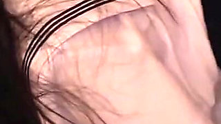 When the Gentle-faced Beauty Slipped Into a School Uniform