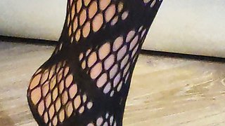 Mommy with Big Tits Has Many Extreme Orgasms