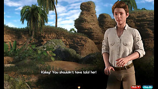 Treasure of Nadia V85052 Part 246 Games for Gamers Fun with Janet by Loveskysan69