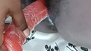 Wife Get Orgasm Flowing From Pussy - 8