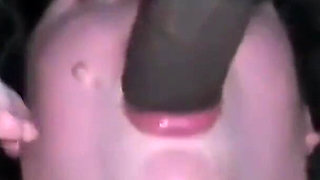 YoungEnglishBBW Giving BBC Nata4sex passionate blowjob gagging facefuck