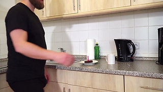 German Sperm Horny in The Capital Episode 4 with Manu Magnum