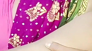 Desi Aunty Hardcore Fucking with Her Step Son