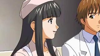 Naughty Nurses 01Mafuyu Orifushi: Hardcore, Japanese  Hentai Porn
