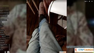 therealbeverlysious Alluring showcase at stripTango